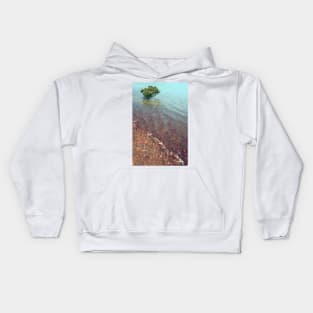 High Tide, Churchill Island Kids Hoodie